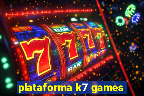 plataforma k7 games